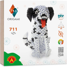 Alexander Origami 3D - Dalmatian