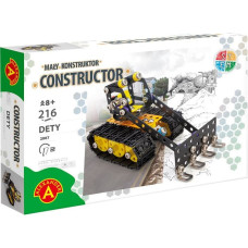 Alexander Metal constructor - Dety