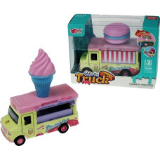 Other 29338 FOOD TRUCK 11CM METAL MAGN.ŚW.DŻW.