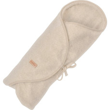 Otulacz wełniany Sierra 0-12m beige