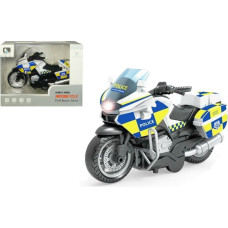 Other 19803 POJAZD MOTOCYKL POLICYJNY ZE ŚW.