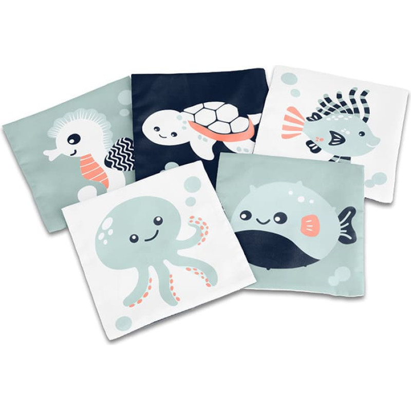 Miniland SEA FLASHCARDS SET