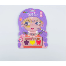 Avenir Face Art Butterfly Princess