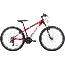 Romet Youth bicycle ROMET Rambler R6.1, 26" 17" M, red-white-gray