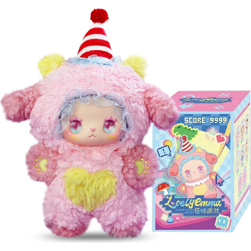 Lucky Emma Lovely Emma Blind box pendant - Flavor Twist Series