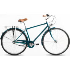 Romet Bicycle ROMET Vintage Classic M, blue (L)