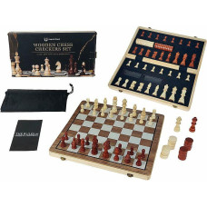 Other 604407 SZACHY + WARCABY ADAR