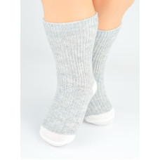 Noviti SB175-B-01 Skarpety niemowlęce chłopak wąski prążek mix 6-12m