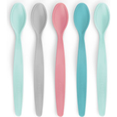 Reer BabySpoon spoon set, 5 pcs
