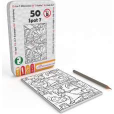 Purple Cow spēle Spot 7, 057