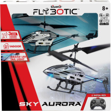 Flybotic Radio Control helicopter SKY AURORA, 21 cm