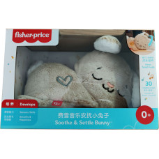 Fisher Price Soothe & Settle Bunny JCC12/HXG97 ENG/CN