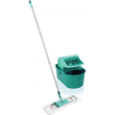 Leifheit Profi Compact floor cleaning set with bucket and brush