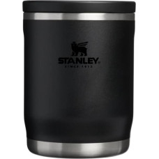 Stanley Termoss ēdienu The Adventure To-Go 0,53L melns 2.0