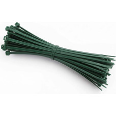 Springos Cable ties GA0269 150 mm green