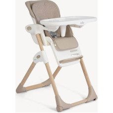 Joie Mimzy Recline highchair Strada Dune Wood