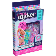 Cool MAKER Expansion pack Stack&acute;d Heishi Bracelet Studio