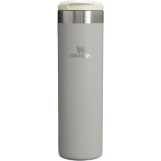Stanley Termokrūze The AeroLight Transit Mug 0,59L gai&scaron;i pelēka