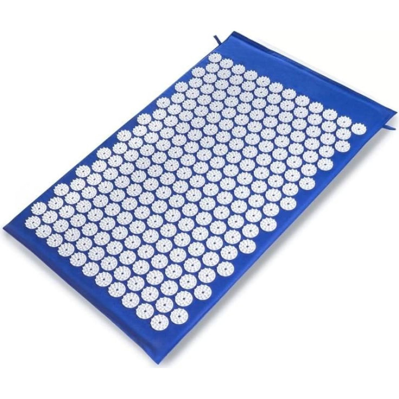 Punktimassaaži matt MM-002 Acupressure Mat, sinine