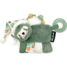 DEGLINGOS Activity rattle - Chillos - The Sloth 20033