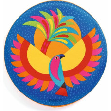 DJECO Games of skill - Flying disc - Flying Bird DJ02037