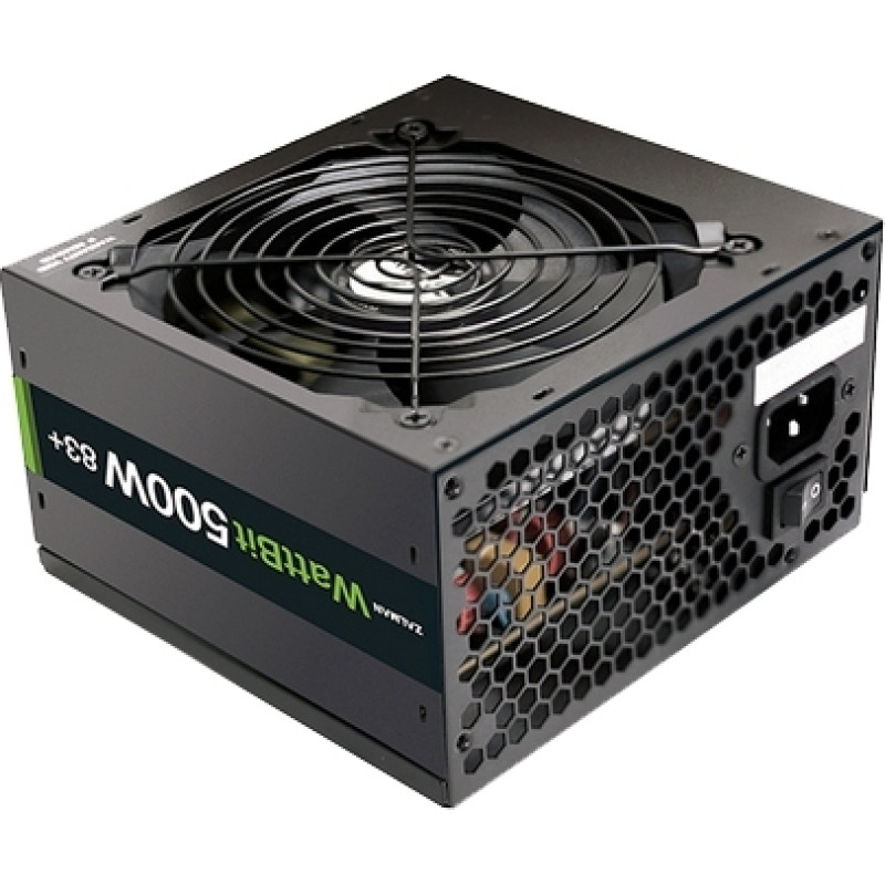 Zalman ZM500-XEII Wattbit II 500W 83+