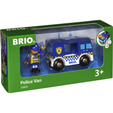 BRIO police station, 33825