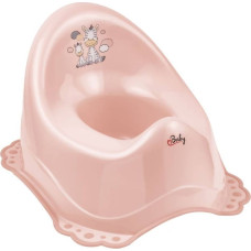 Maltex 6517-41 2-component chamber pot, pink