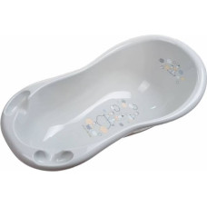 MALTEX Baby bath 100cm ZEBRA 6708_90 grey