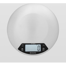 BRABANTIA digital kitchen scales, Profile