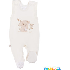 Ubranka EWA 852236 NEWBORN Śpioch ecru 56