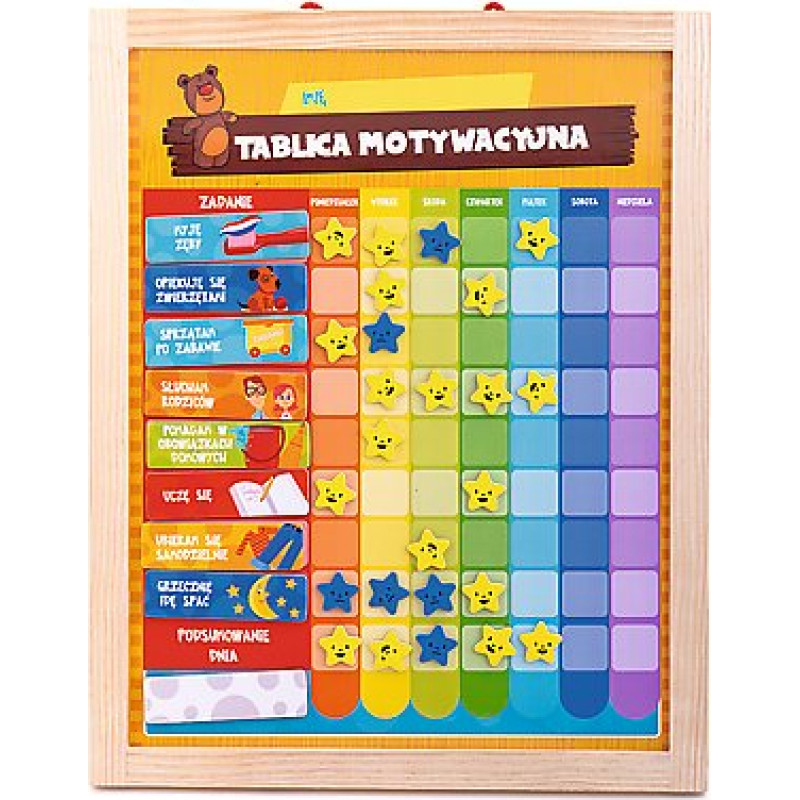 Trefl 61684 Tablica Motywacyjna