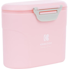 Milk powder dispenser with scoop 160g Pink