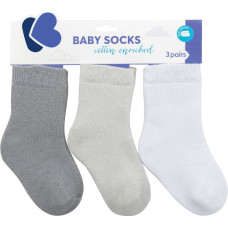 Baby thermal socks Grey 2-3y