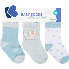 Baby thermal socks Little Fox 6-12m