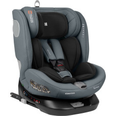 Car seat 40-150 cm i-Moove i-SIZE Dark Grey