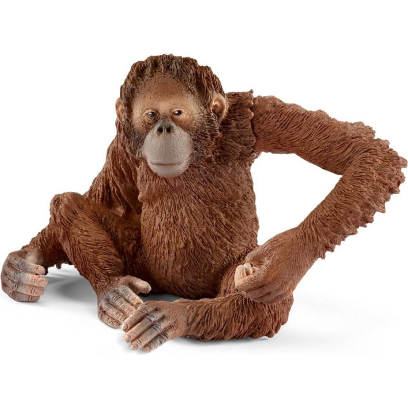 Schleich 14775 Orangutan Samica