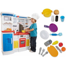 Little Tikes Gourmet Prep n Serve Kitchen-Primary