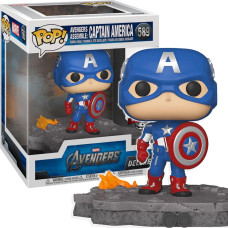 Funko POP! Marvel Avengers Kapitan Ameryka 589 45076