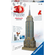 Ravensburger 3D Puzzle Mini Empire State Building 54p 11271