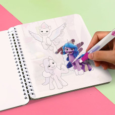 Dodo Board games Paint with water My Little Pony