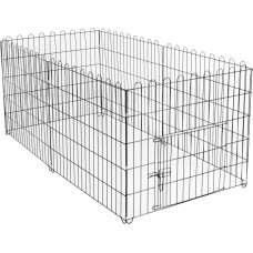 Springos Pet cage Springos PA1015 165x85 cm