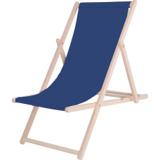 Springos Wooden chair Springos DC0010 OXFORD23 dark blue