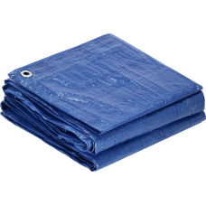 Springos Tarpaulin Springos GA2121 3 x 4m blue