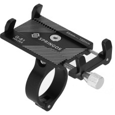Springos Bicycle phone holder Springos BA0059