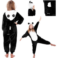 Springos Kigurumi pajamas for girls Springos HA5067 110 - 120 cm