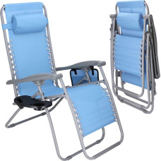 Springos Folding chair Springos GC0059