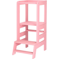 Springos Children's platform Springos KCH01 90cm pink