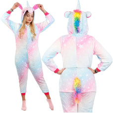 Springos Kigurumi pajamas for women Springos HA5081, size: L