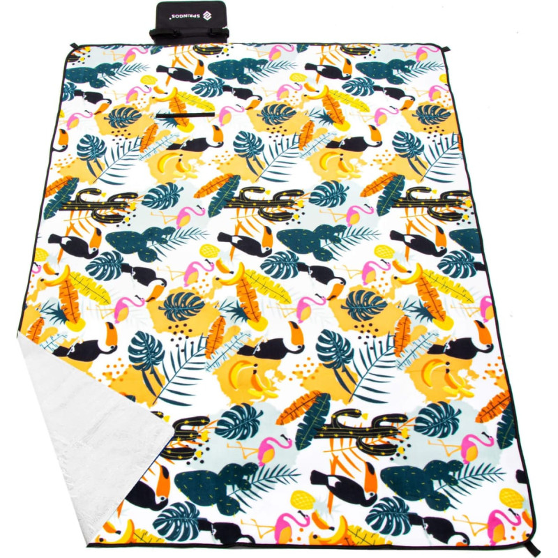 Springos Picnic blanket Springos PM043 200 x 200 cm